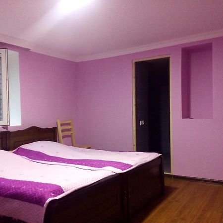 Borjomi Makvala'S Guest House ภายนอก รูปภาพ