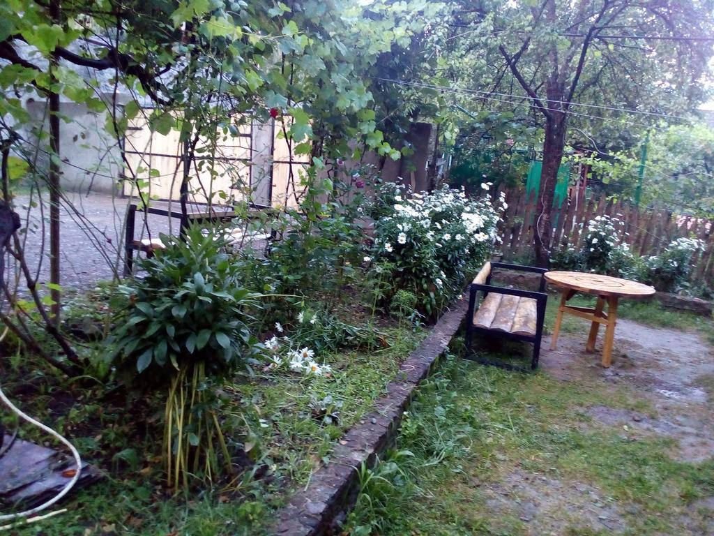 Borjomi Makvala'S Guest House ภายนอก รูปภาพ