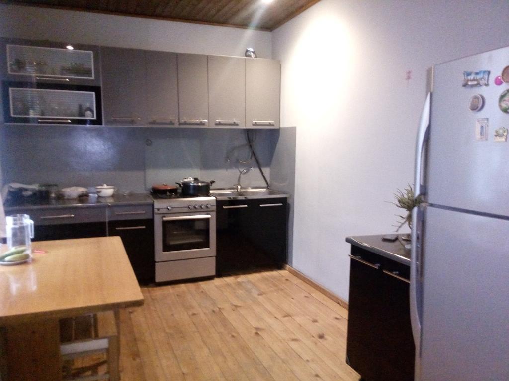 Borjomi Makvala'S Guest House ภายนอก รูปภาพ
