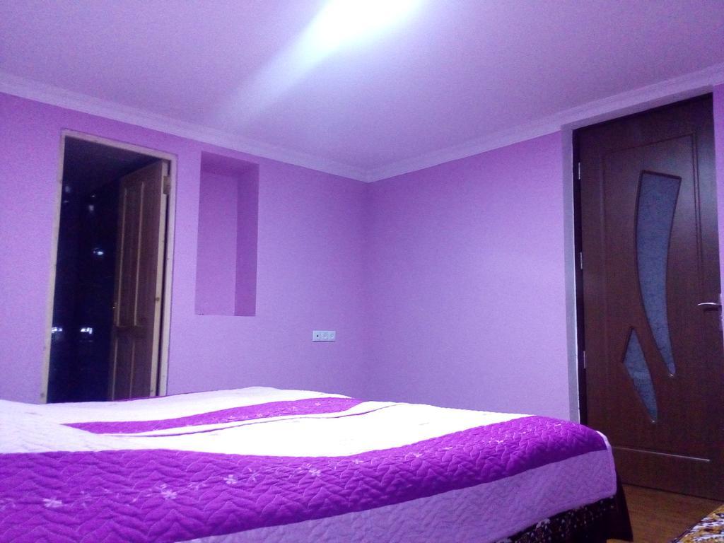 Borjomi Makvala'S Guest House ภายนอก รูปภาพ