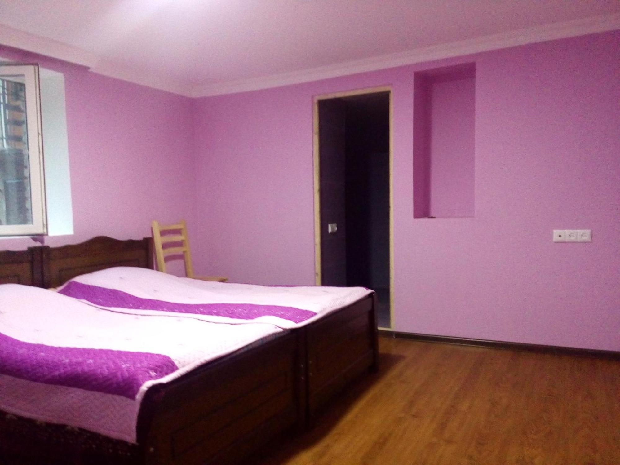 Borjomi Makvala'S Guest House ภายนอก รูปภาพ
