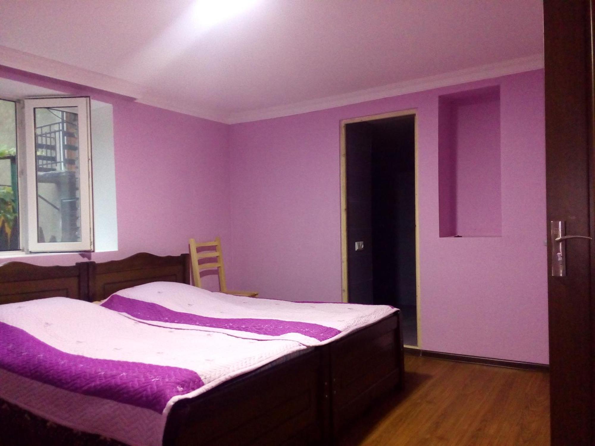 Borjomi Makvala'S Guest House ภายนอก รูปภาพ
