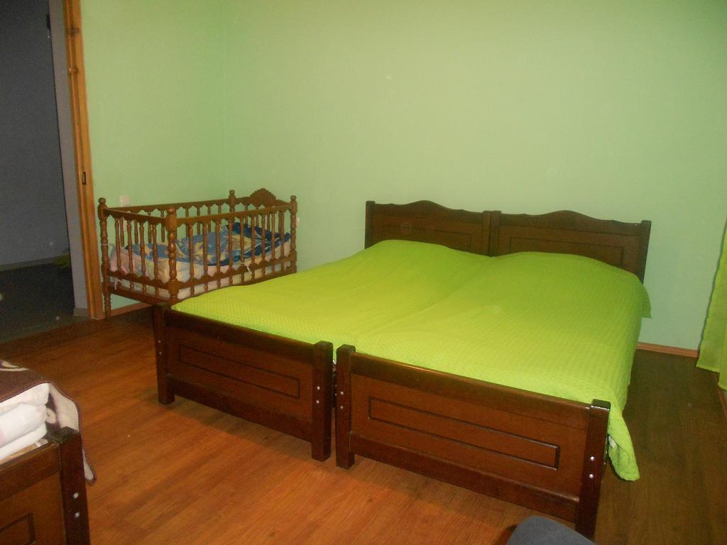 Borjomi Makvala'S Guest House ภายนอก รูปภาพ