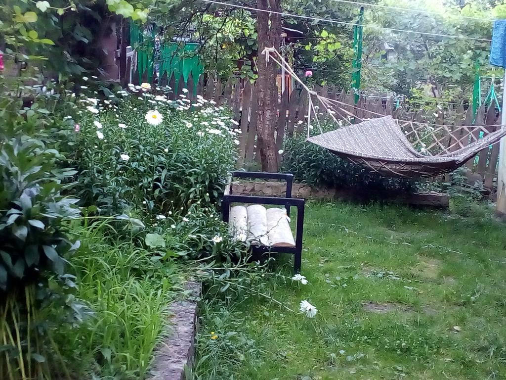 Borjomi Makvala'S Guest House ภายนอก รูปภาพ