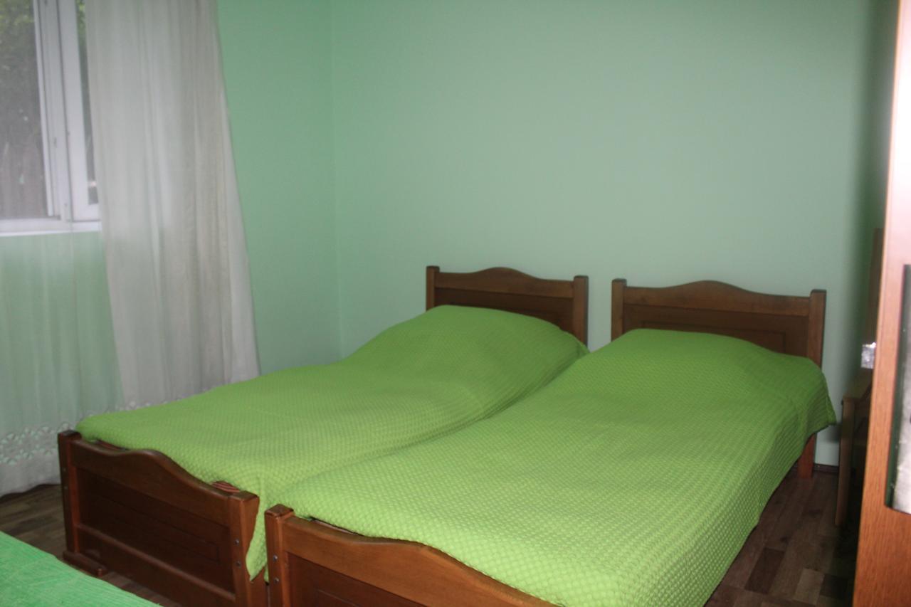 Borjomi Makvala'S Guest House ภายนอก รูปภาพ