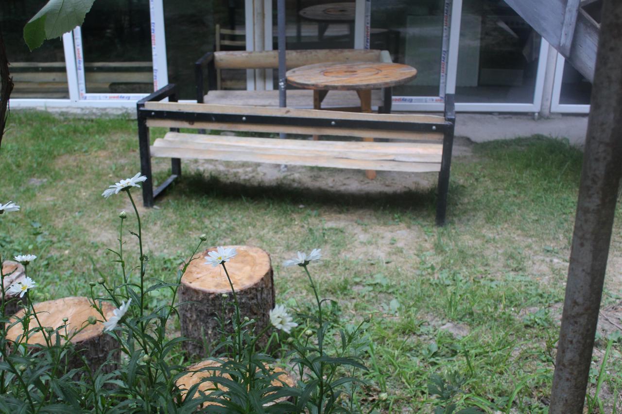 Borjomi Makvala'S Guest House ภายนอก รูปภาพ