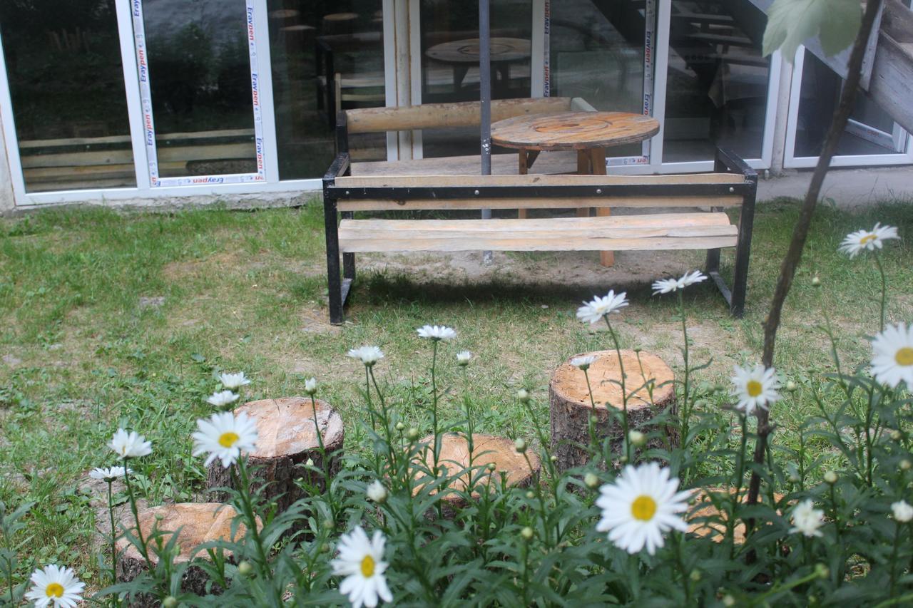 Borjomi Makvala'S Guest House ภายนอก รูปภาพ