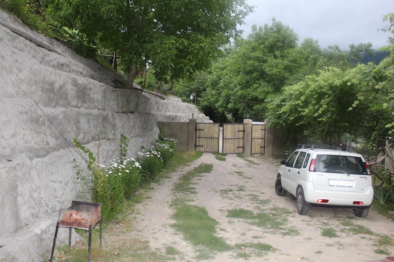 Borjomi Makvala'S Guest House ภายนอก รูปภาพ
