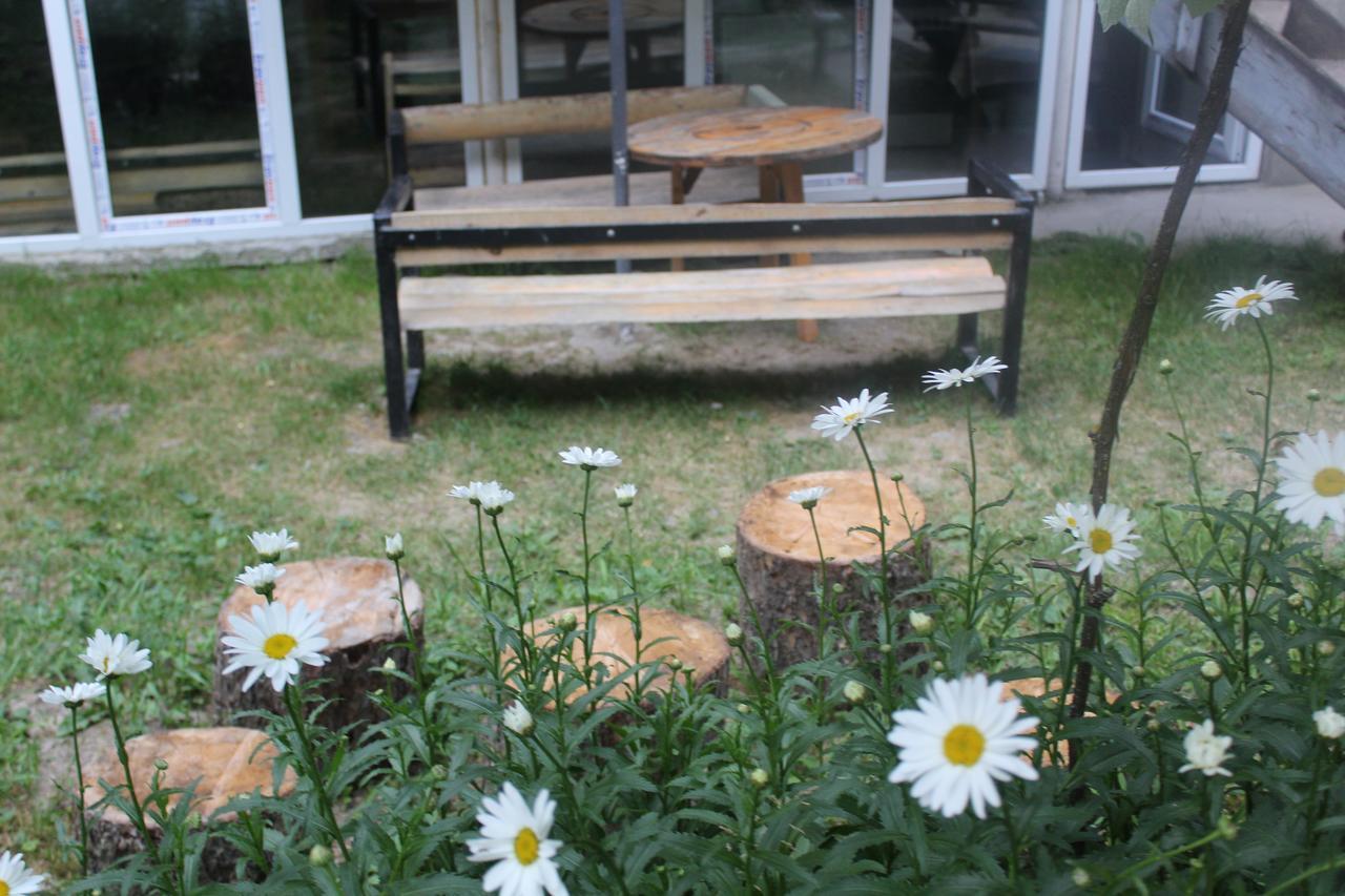Borjomi Makvala'S Guest House ภายนอก รูปภาพ