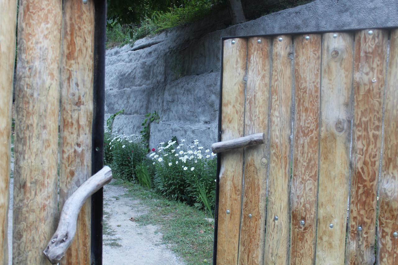 Borjomi Makvala'S Guest House ภายนอก รูปภาพ