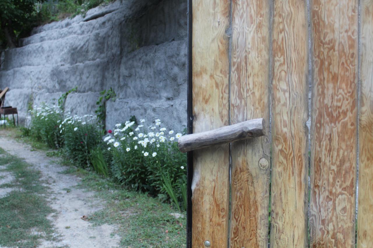 Borjomi Makvala'S Guest House ภายนอก รูปภาพ