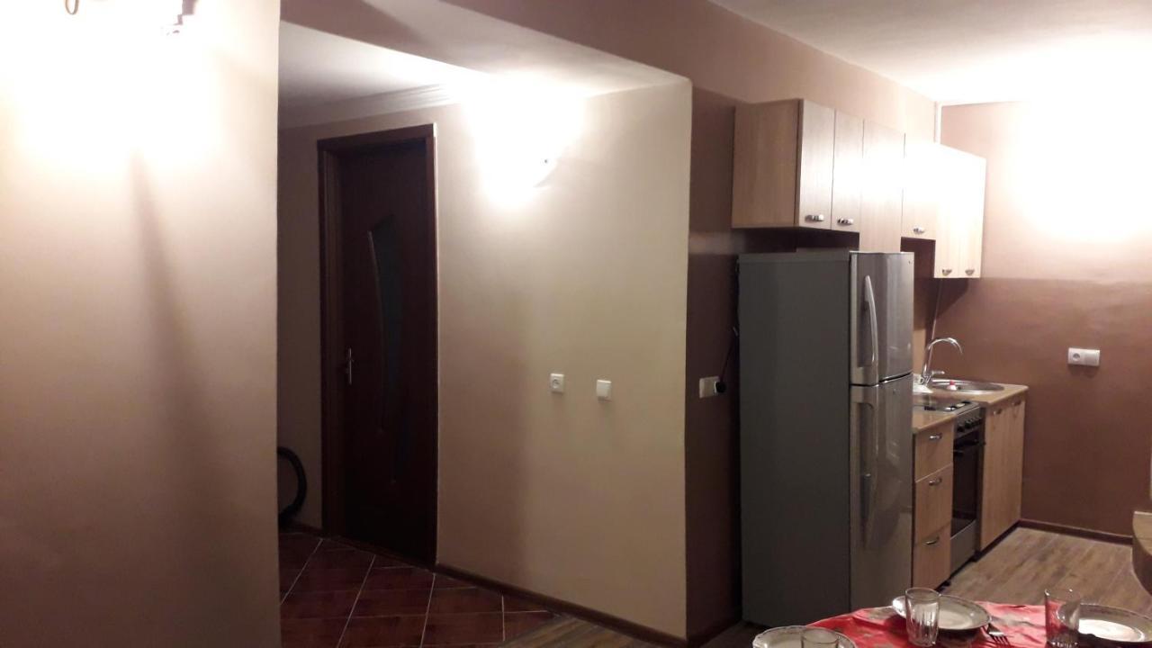 Borjomi Makvala'S Guest House ภายนอก รูปภาพ